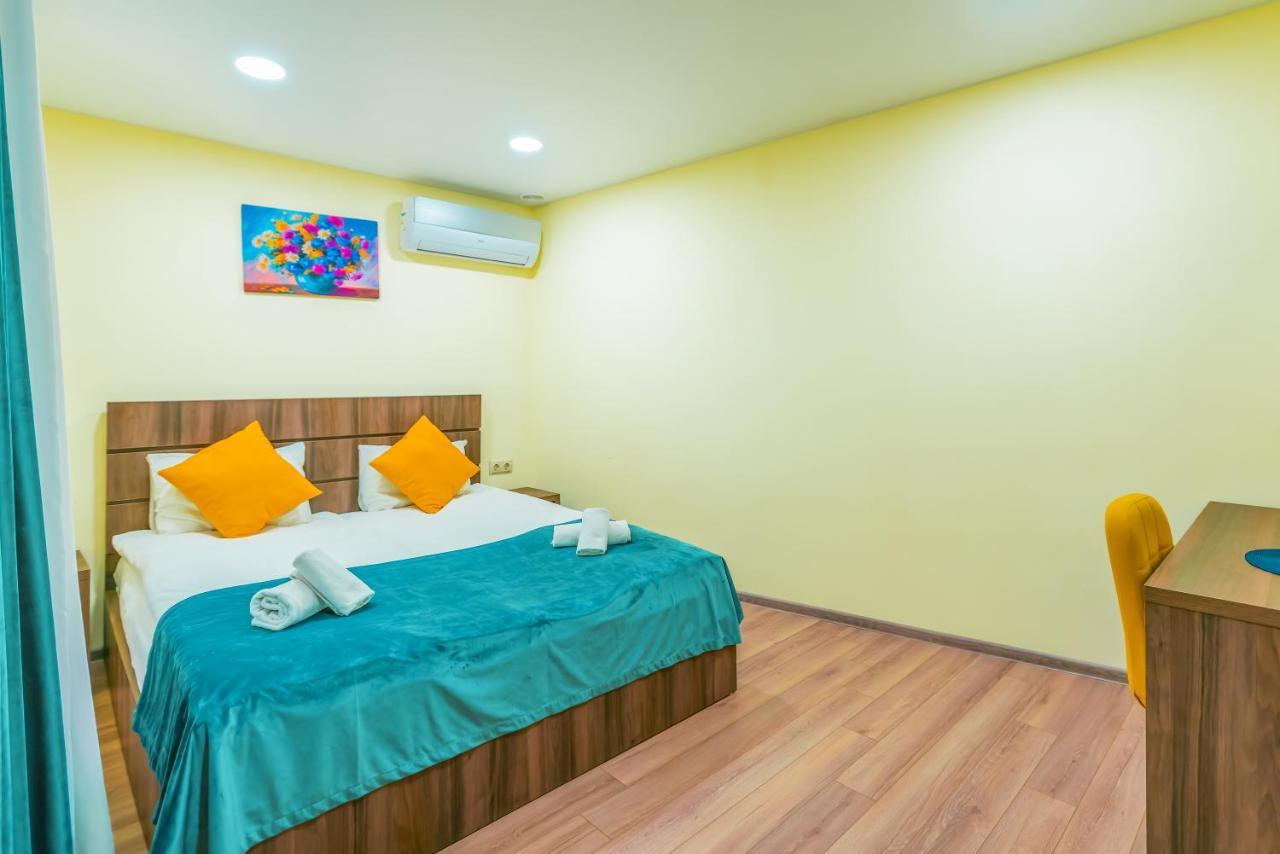 Hotel Classic Suites Tbilissi Extérieur photo